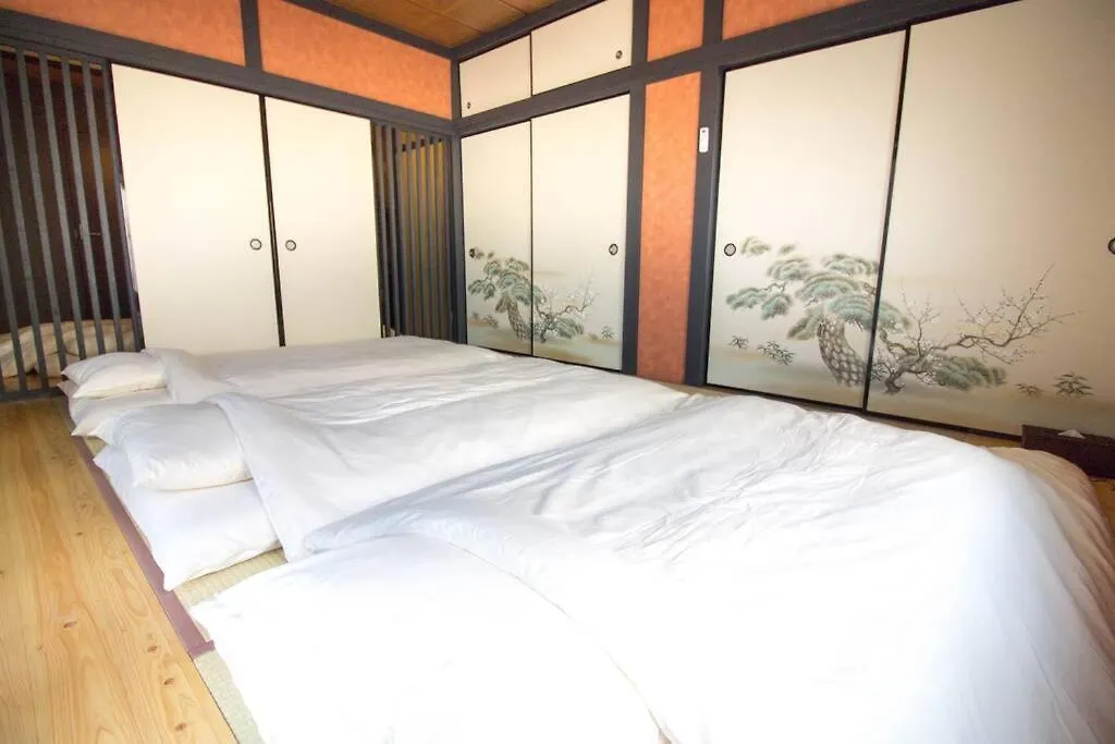 Apartment Samurai House Yokohama Yokohama