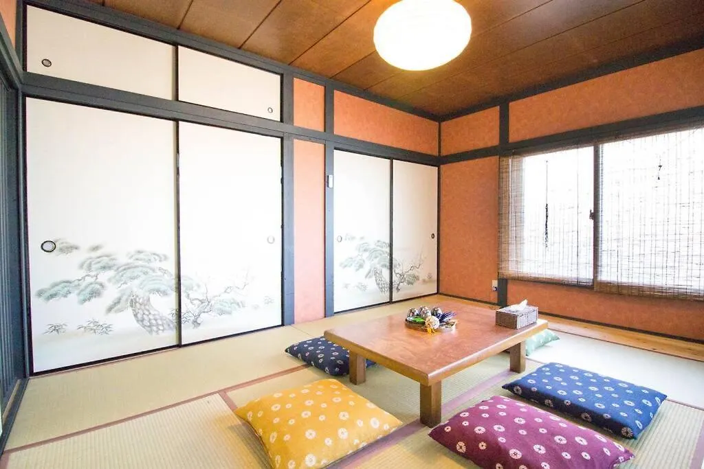 Samurai House Yokohama Yokohama  Japan