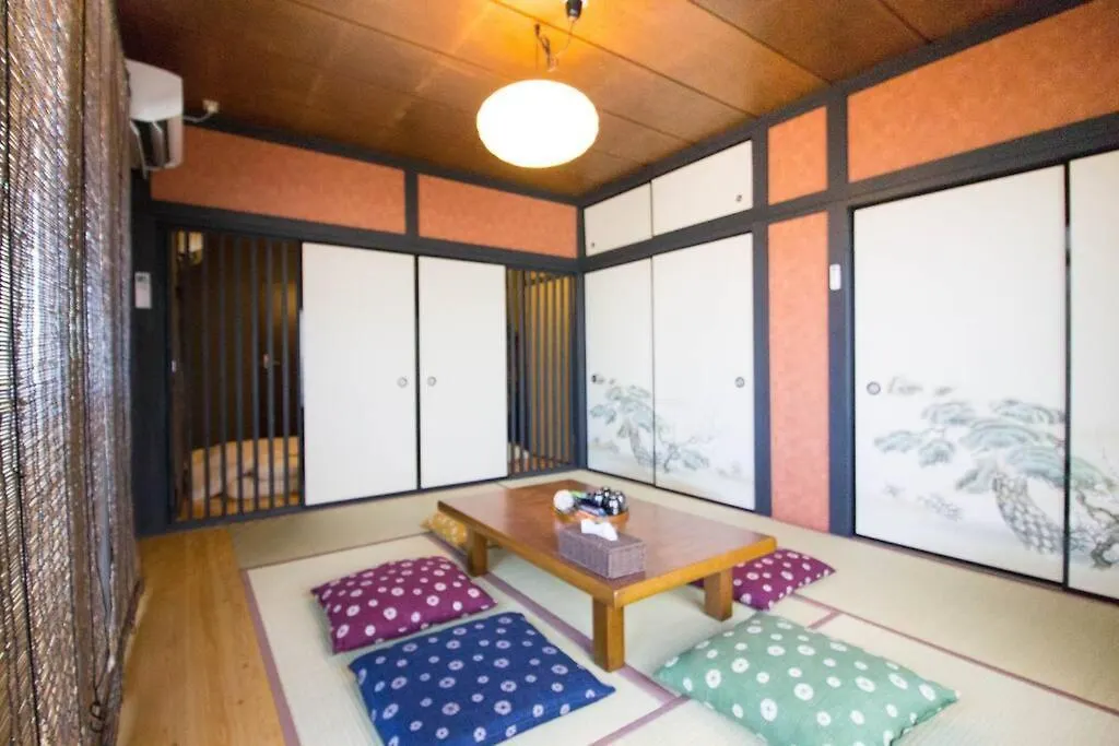 Apartment Samurai House Yokohama Yokohama  Japan