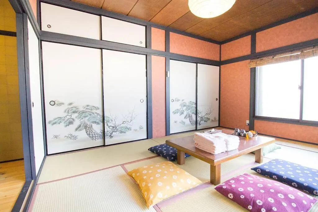 Samurai House Yokohama Yokohama  Apartment Yokohama (Kanagawa)