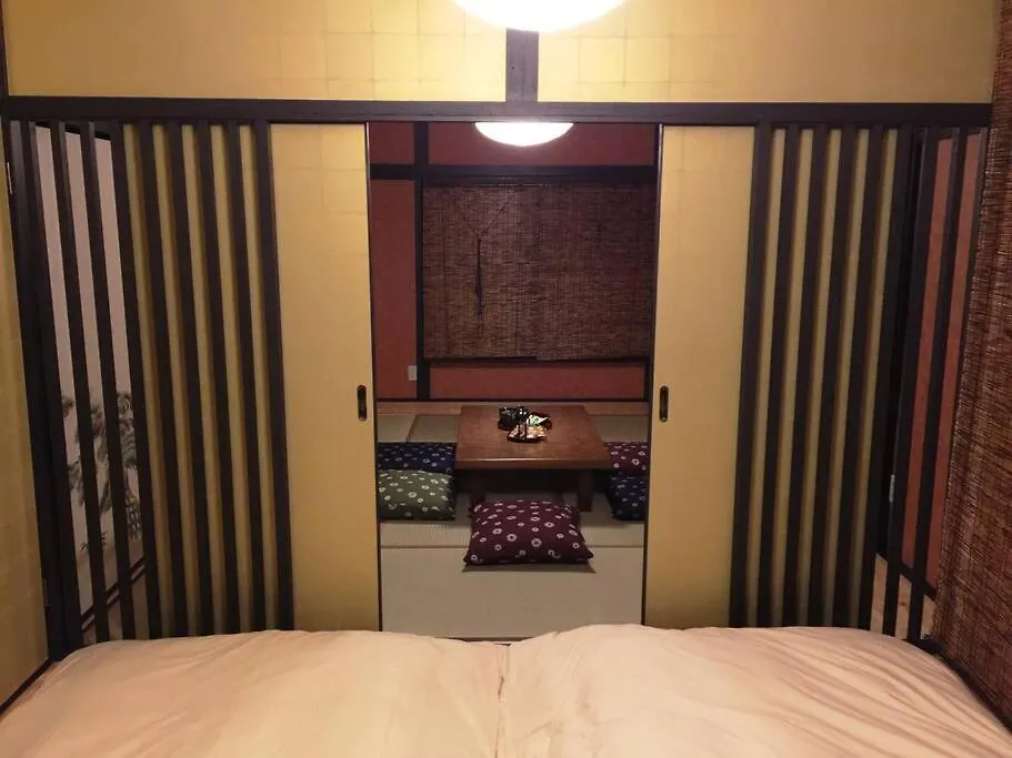 Apartment Samurai House Yokohama Yokohama