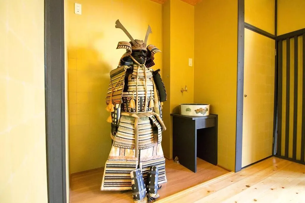 Apartment Samurai House Yokohama Yokohama  Japan