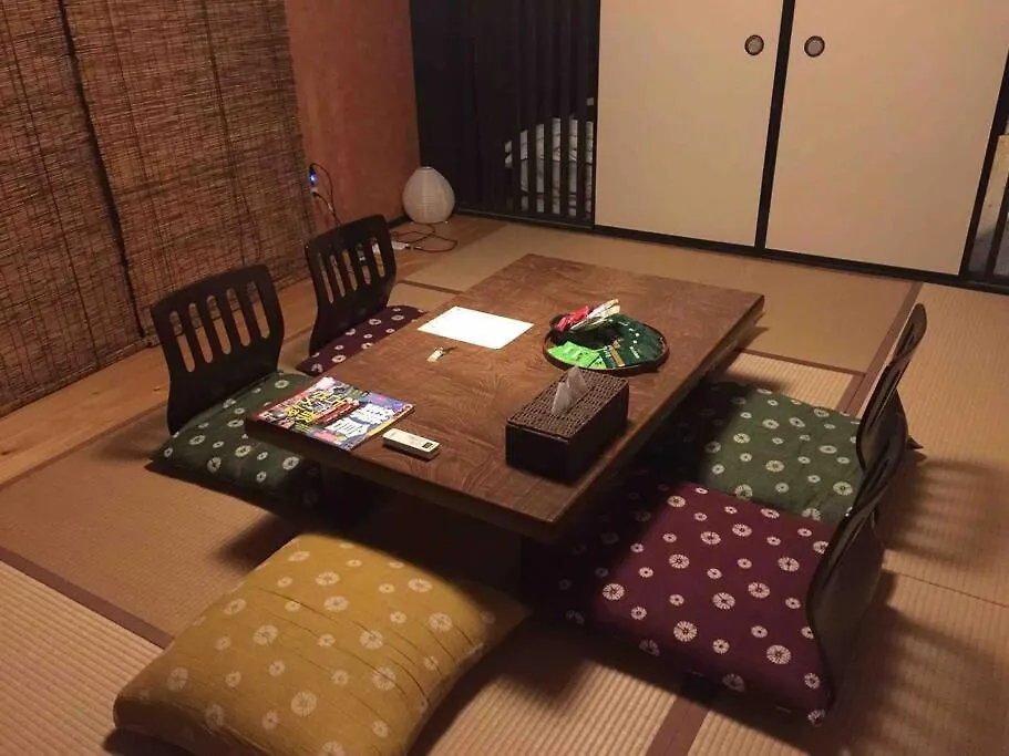 Apartment Samurai House Yokohama Yokohama  Japan