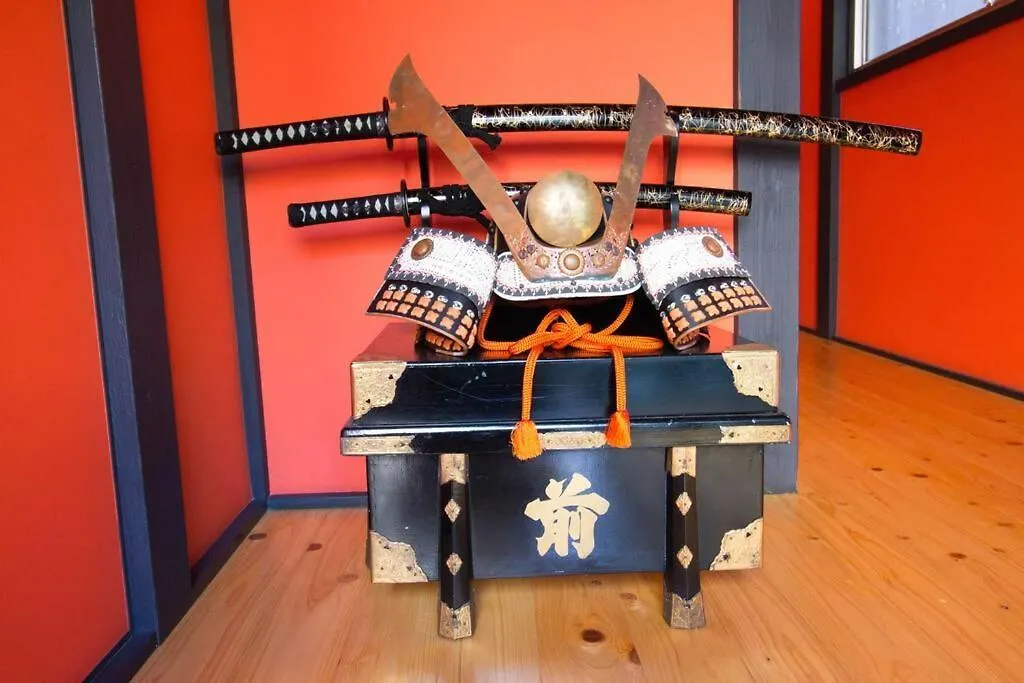 Apartment Samurai House Yokohama Yokohama
