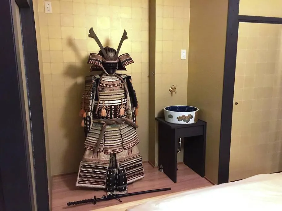 Apartment Samurai House Yokohama Yokohama