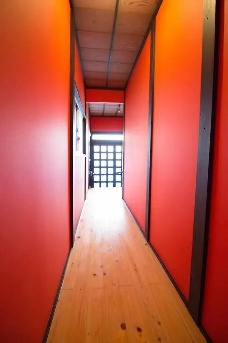 Apartment Samurai House Yokohama Yokohama  Japan