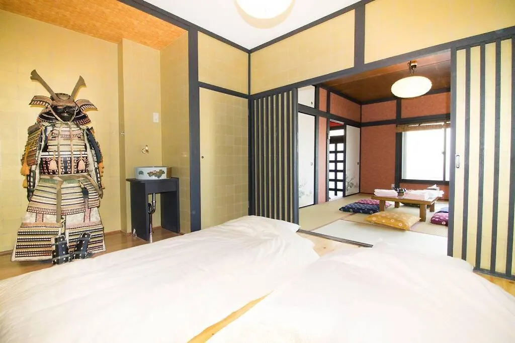 Samurai House Yokohama Yokohama  Apartment