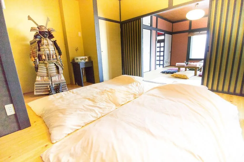 Samurai House Yokohama Yokohama  Apartment Yokohama (Kanagawa)
