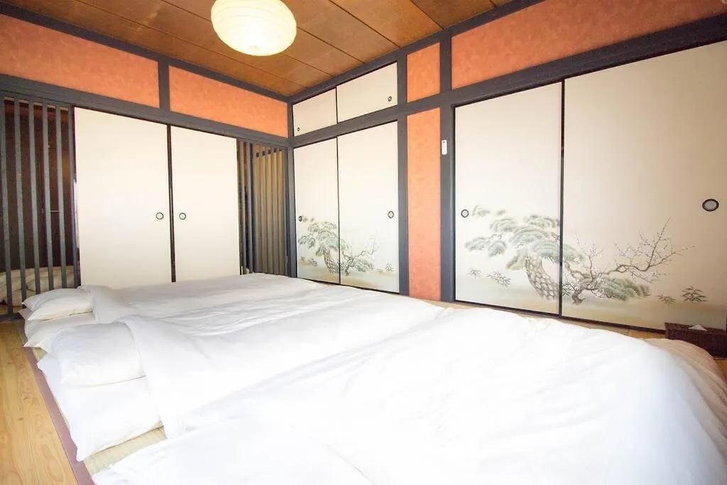 Apartment Samurai House Yokohama Yokohama  Japan