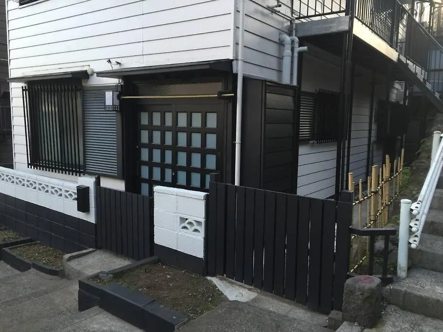 Samurai House Yokohama Yokohama  Apartment
