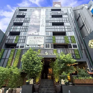 3* Hotel Pasela No Mori Yokohama Kannai